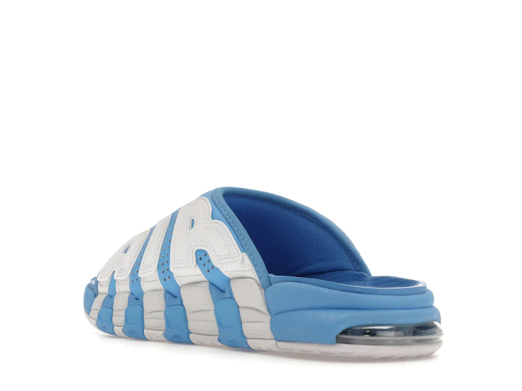 Nike Air More Uptempo Slide University Blue