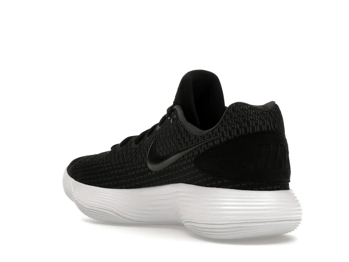 Nike Hyperdunk 2017 Low Schwarz