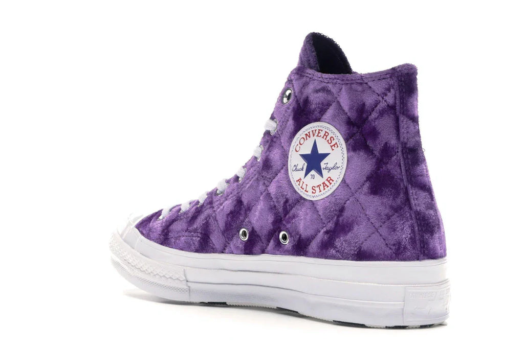 Converse Chuck Taylor All Star 70 Hi Golf le Fleur TTC Gesteppter Samt