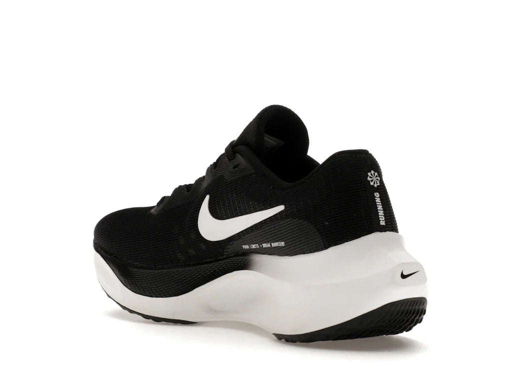 Nike Zoom Fly 5 Schwarz Weiß