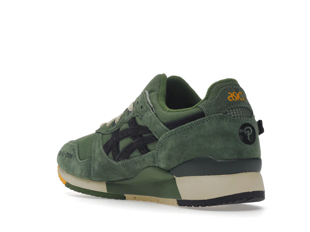 ASICS Gel-Lyte III Sneaker Politics Always Ready