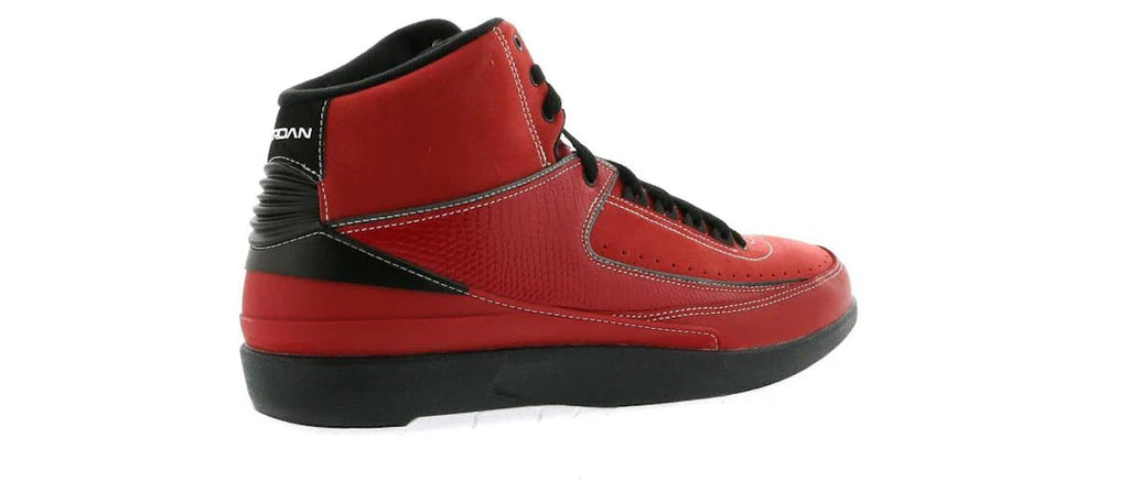 Jordan 2 Retro QF Candy Pack Rot