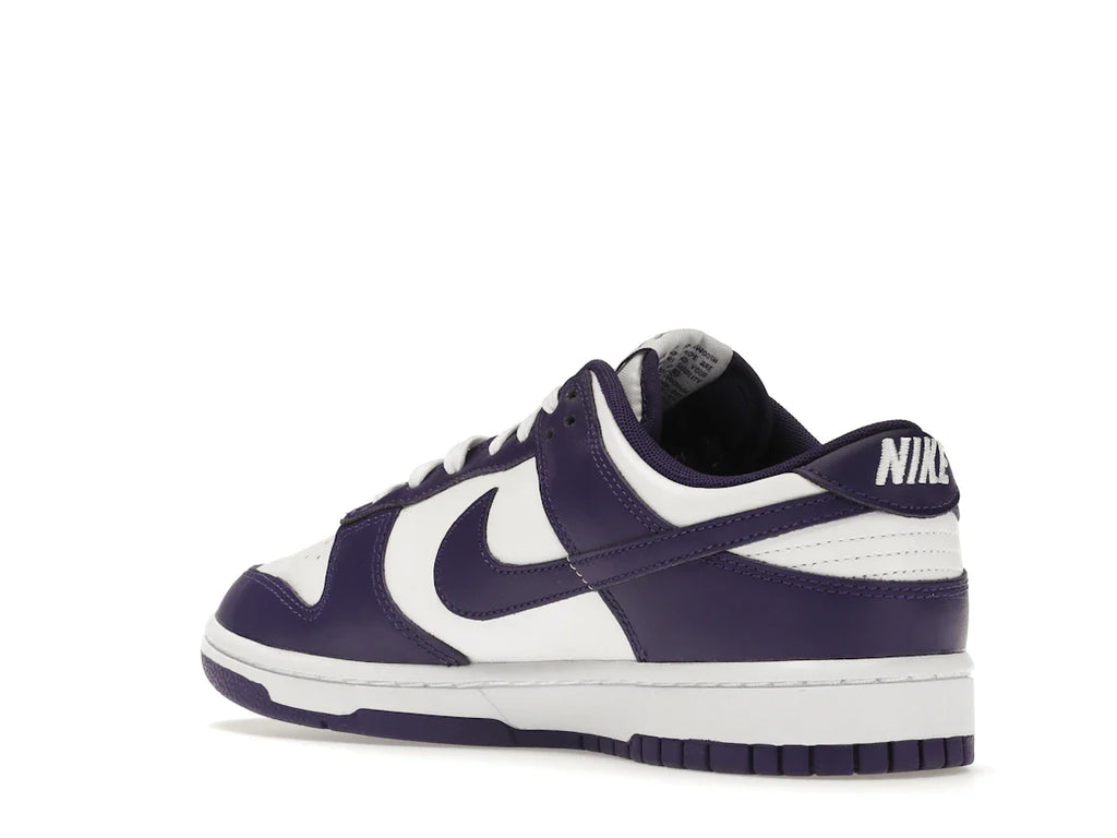 Nike Dunk Low Championship Court Lila