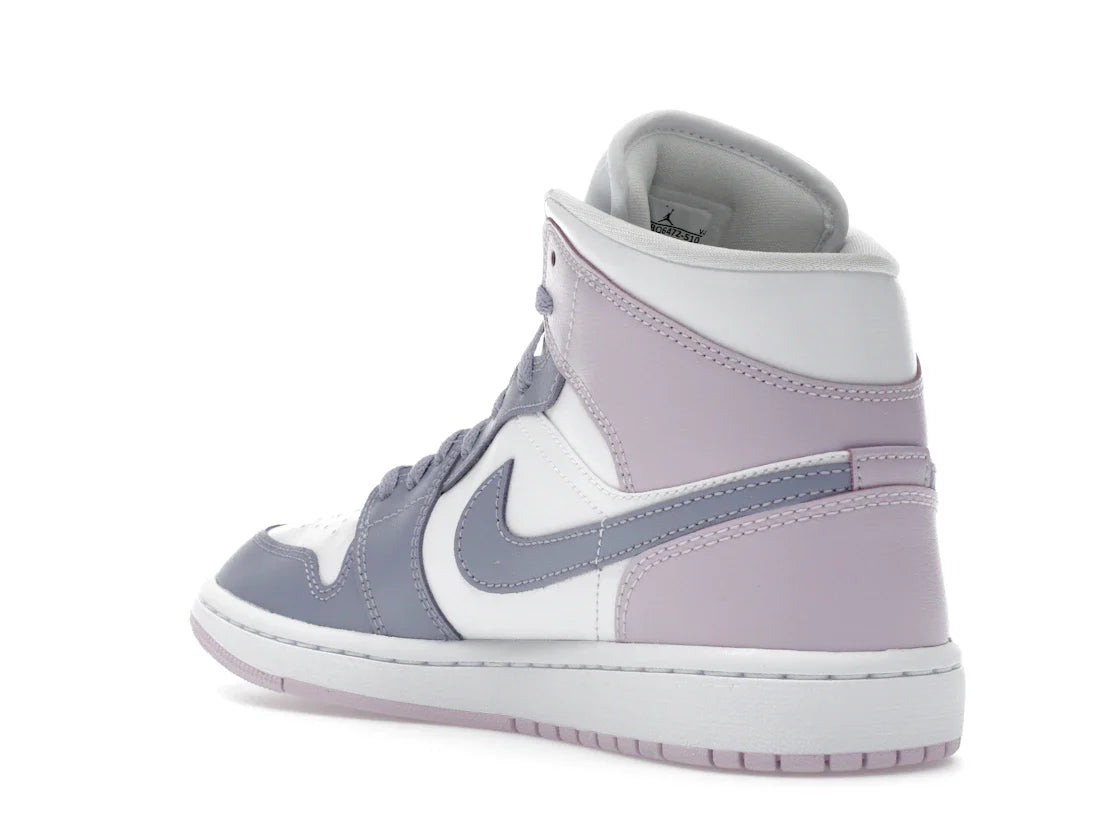 Jordan 1 Mid Indigo Haze Doll White (Damen)