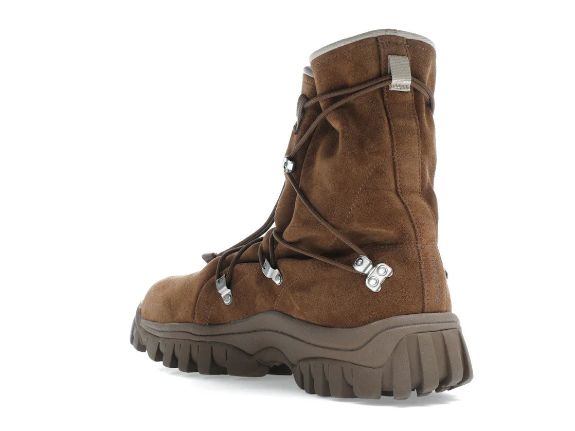 ASICS Gel-Yeti Tokyo Hi GTX nicht-native Farbe Brown Storm