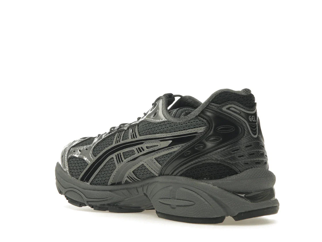 ASICS Gel-Kayano 14 Unaffected Infinite Wonders Pack Schwarz Silber