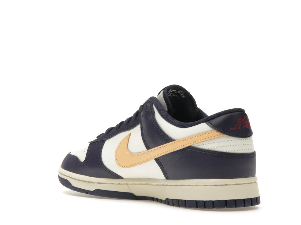 Nike Dunk Low Retro From Nike To You Midnight Navy