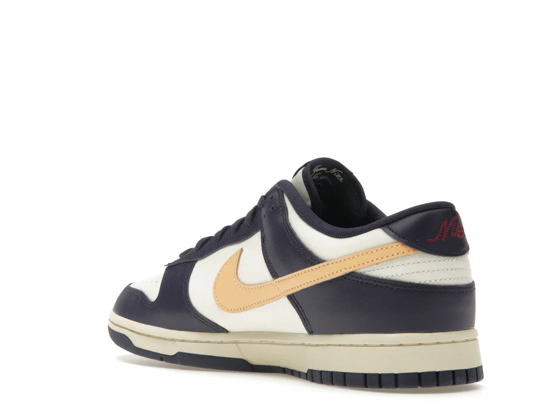 Nike Dunk Low Retro From Nike To You Midnight Navy