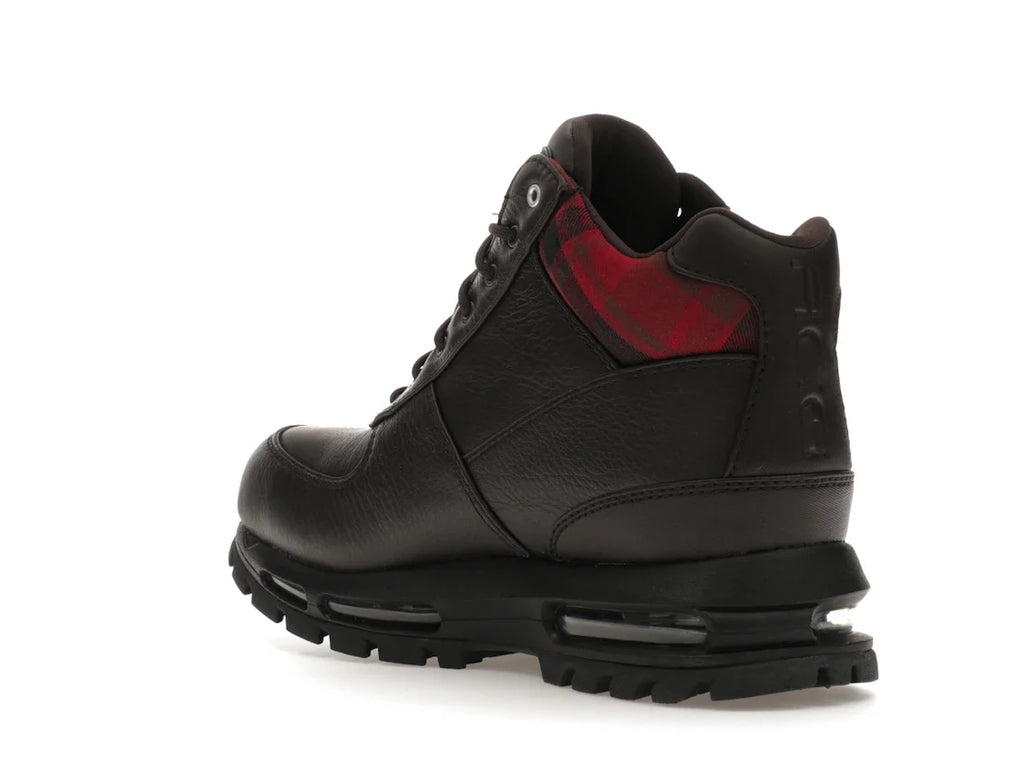 Nike Air Max Goadome SE Shadow Brown Tartan