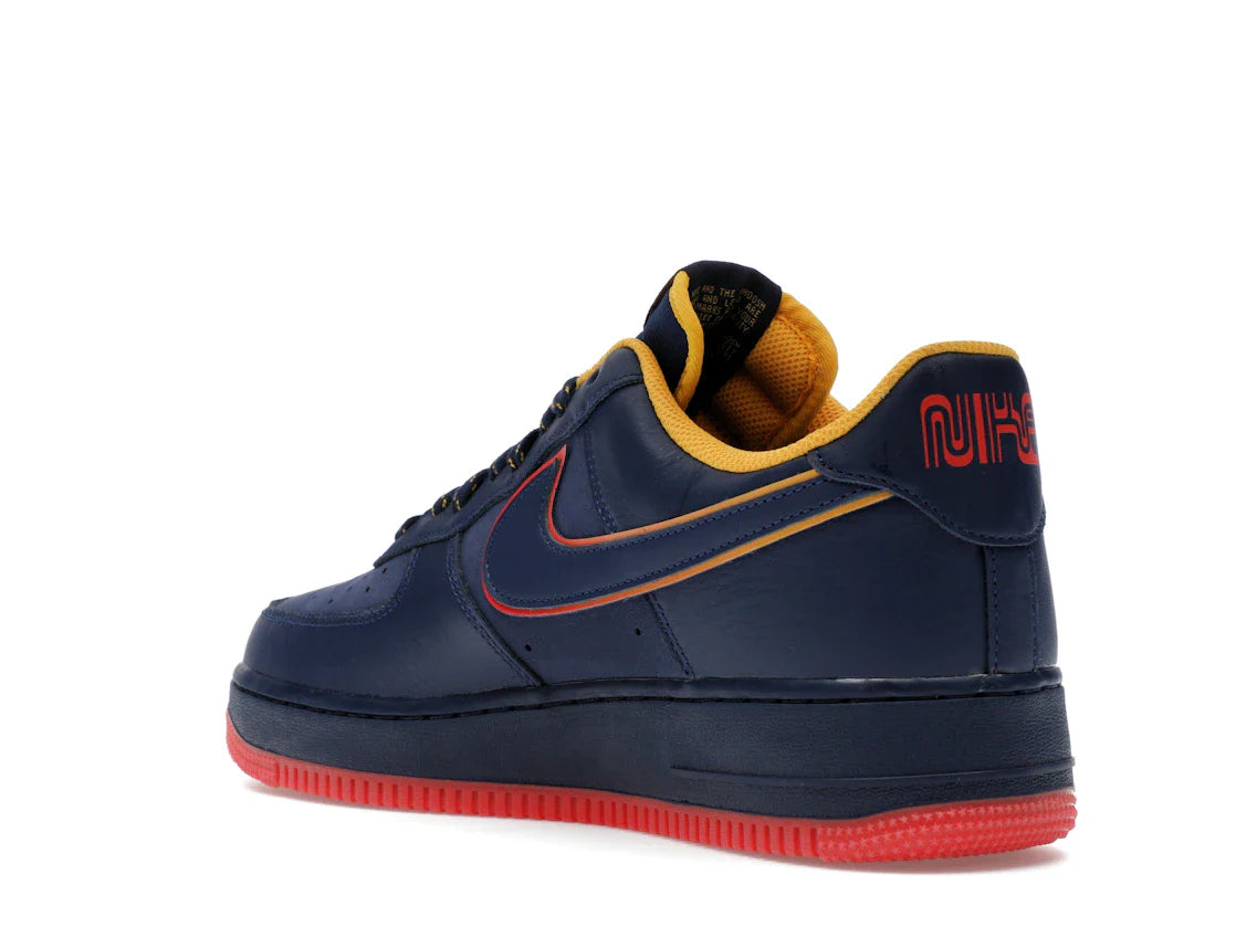 Nike Air Force 1 Low Retro Schriftzug