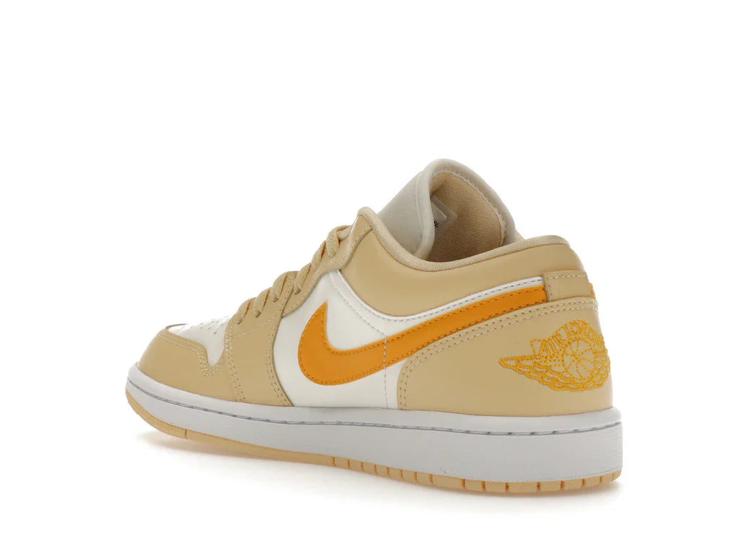 Jordan 1 Low Sail Yellow Ocher (Damen)