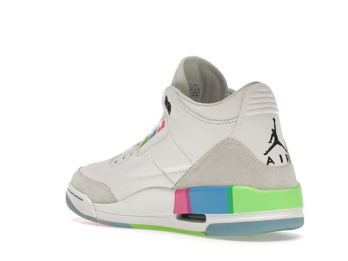 Jordan 3 Retro Quai 54 (2018) (Friends & Family)