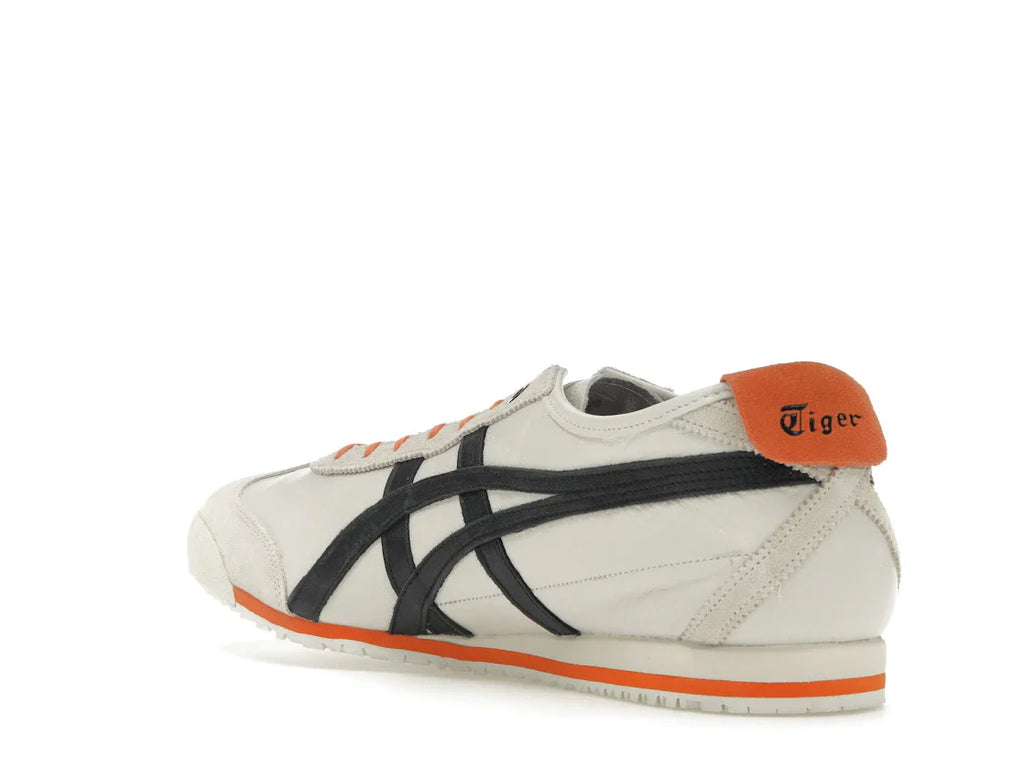 Onitsuka Tiger Mexico 66 SD Creme Schwarz Orange