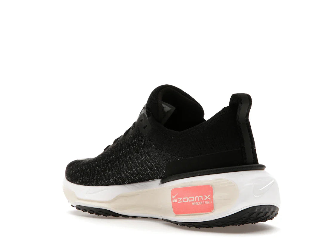 Nike ZoomX Invincible Run 3 Schwarz Weiß (Damen)