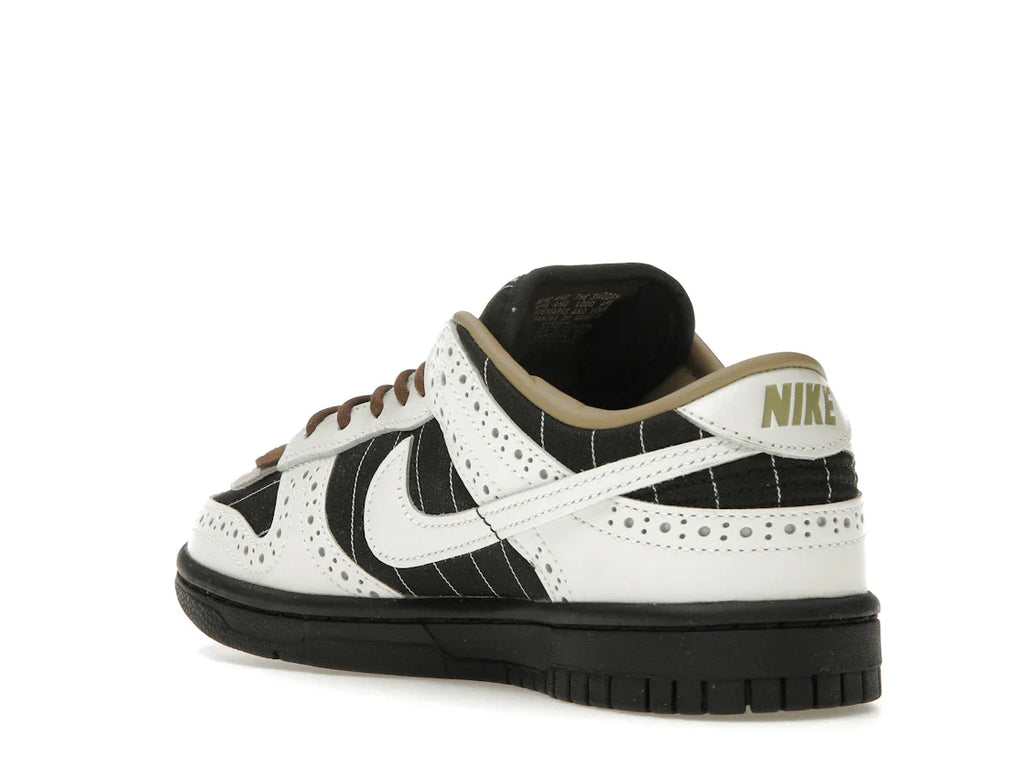 Nike Dunk Low LX Brogue Pinstripe (Damen)