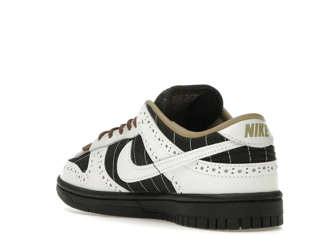 Nike Dunk Low LX Brogue Pinstripe (Damen)