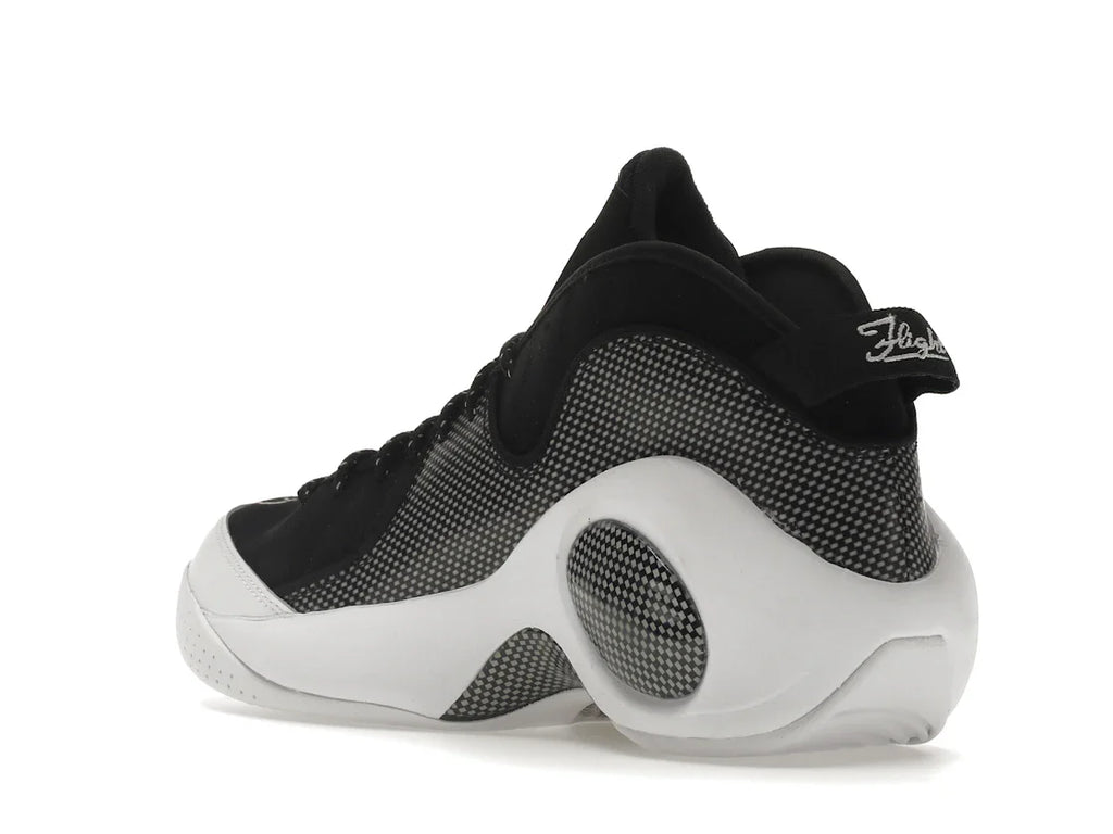 Nike Air Zoom Flight 95 OG Schwarz Metallic Silber (2022)