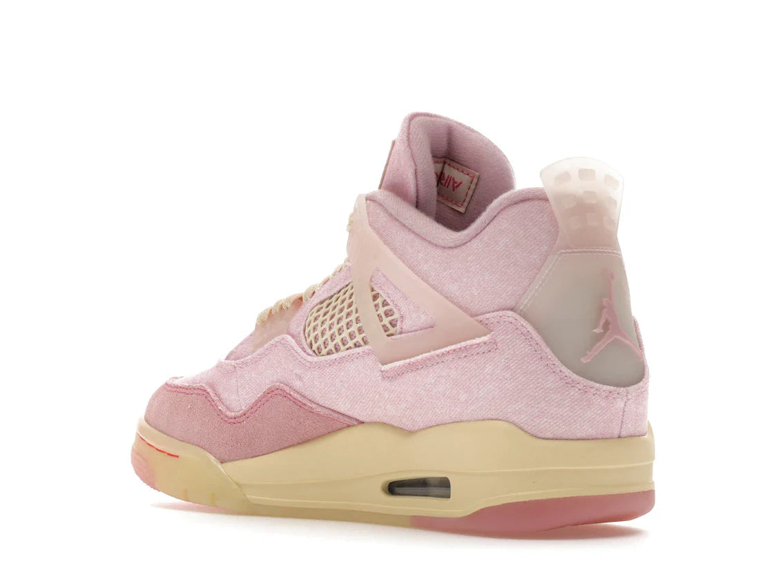 Jordan 4 Retro Iced Carmine (Damen)