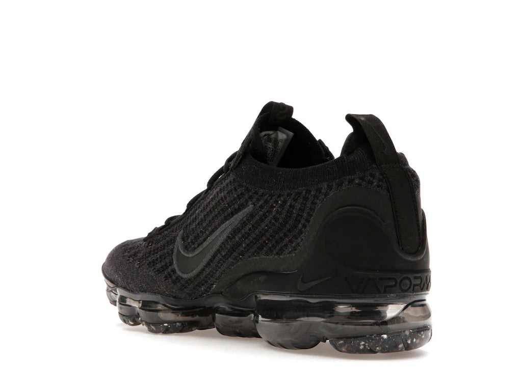 Nike Air VaporMax 2021 FK Triple Black (GS)