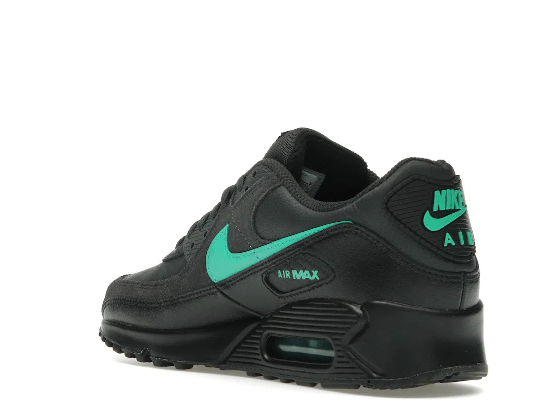 Nike Air Max 90 Schwarz/Klar Jade