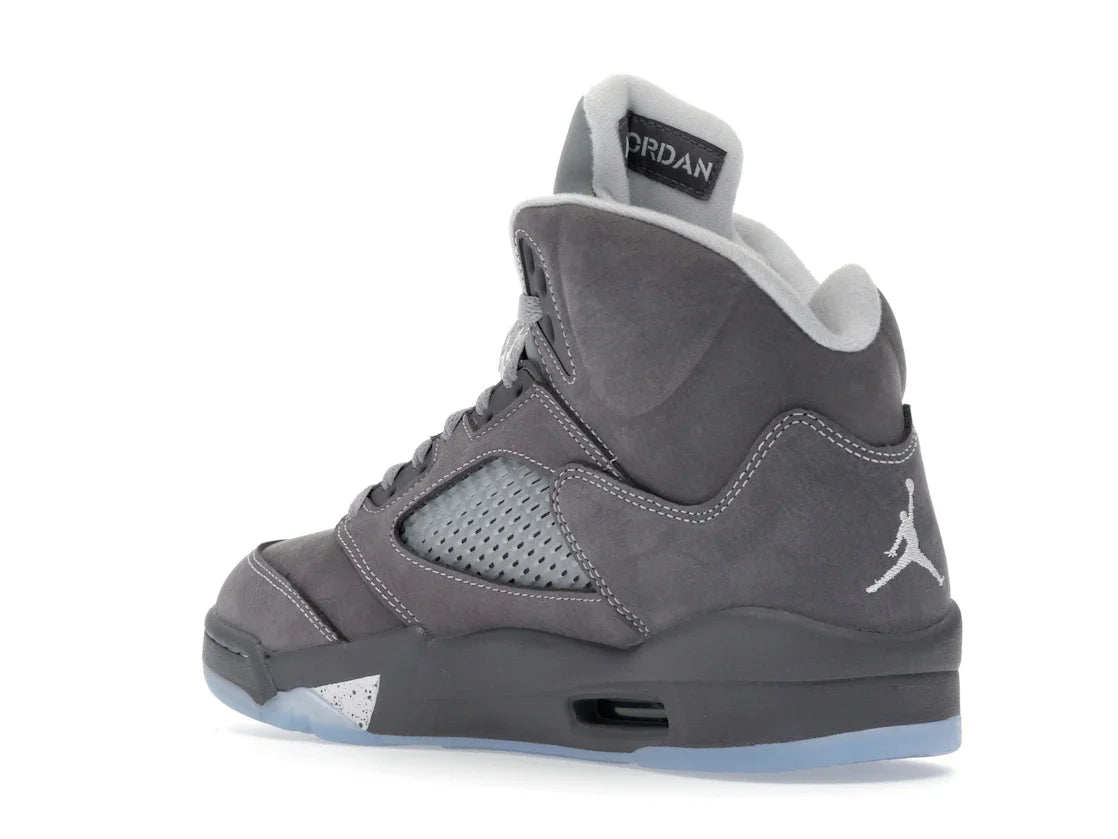 Jordan 5 Retro Wolf Gray (2026)