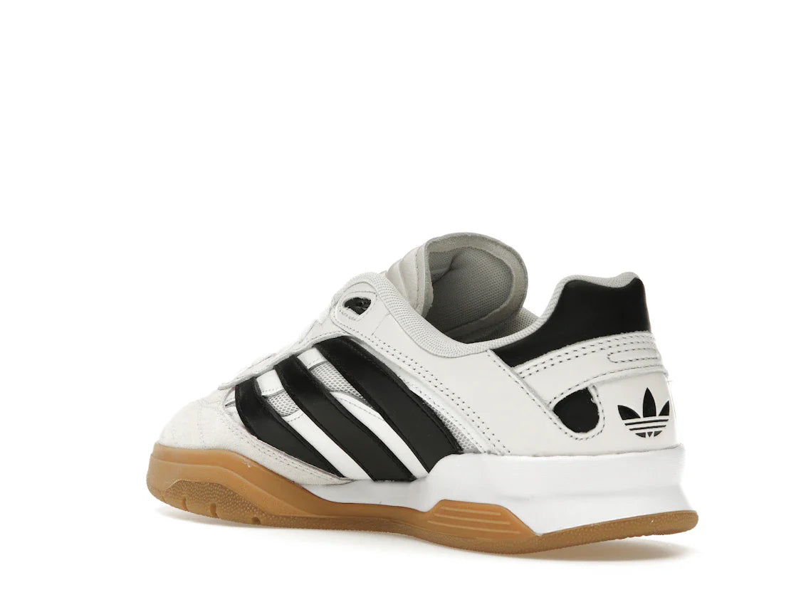 adidas Predator Mundial Weiß Schwarz Gummi