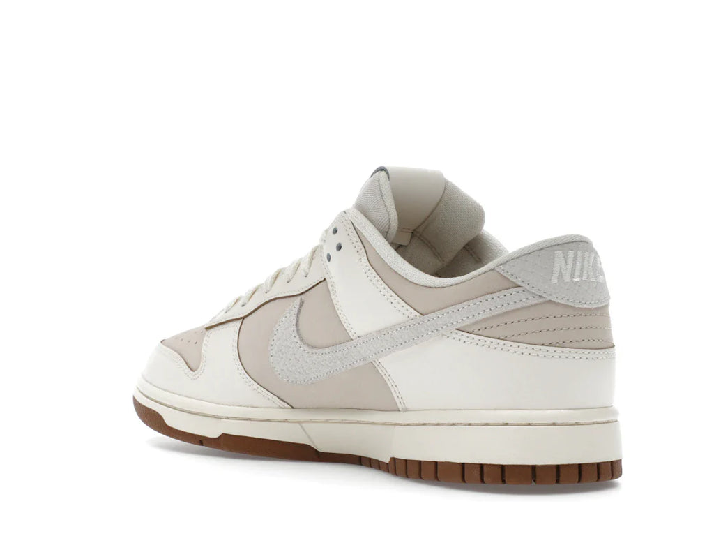 Nike Dunk Low Retro Pearl White Pale Ivory Light British Tan Sail