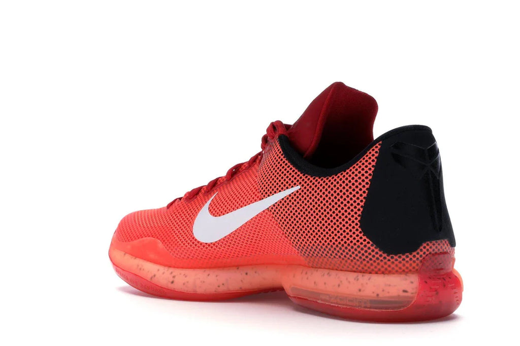 Nike Kobe 10 Hot Lava