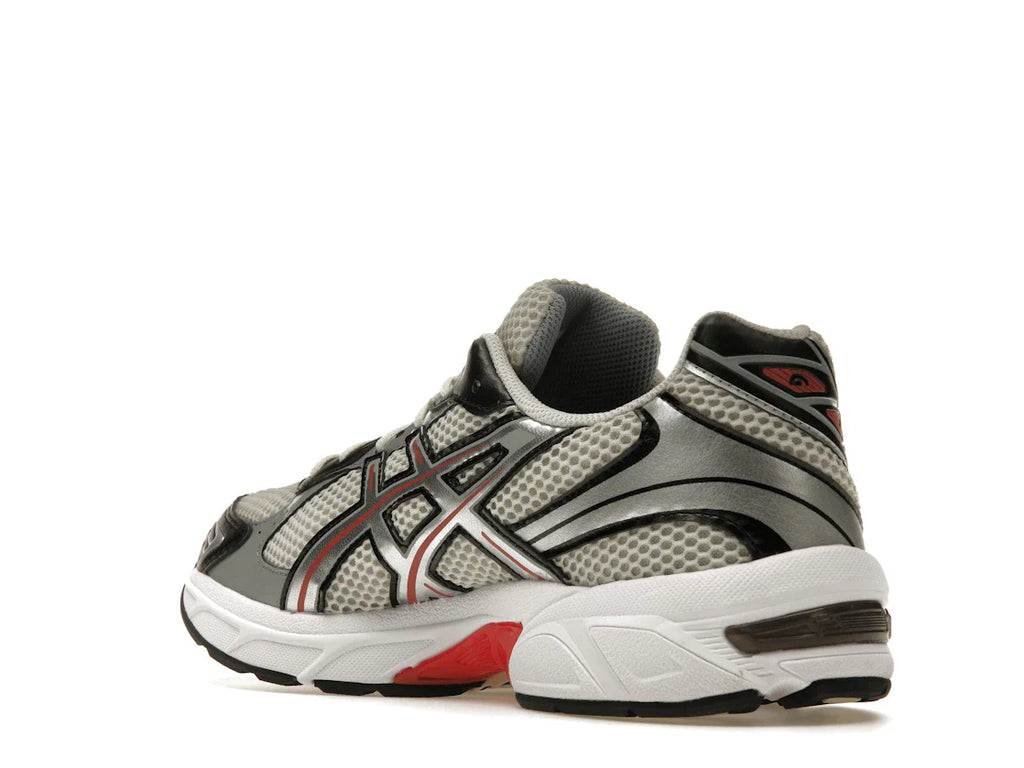 ASICS Gel-1130 Rauchgrau Reinsilberrot