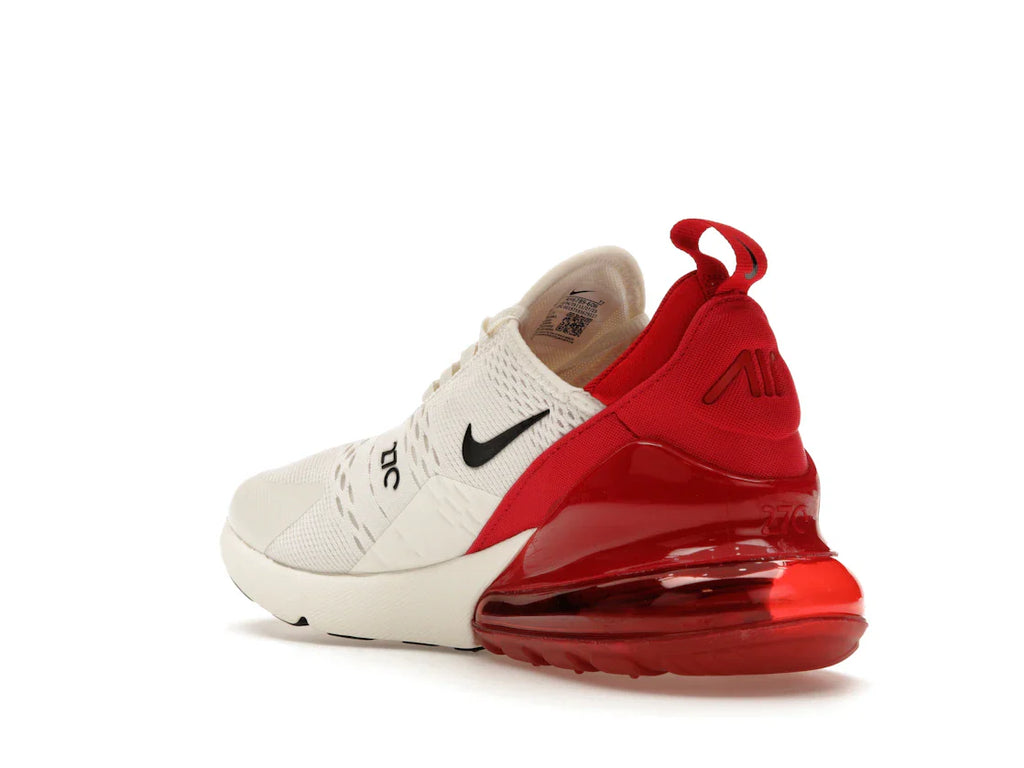 Nike Air Max 270 Sail Gym Red (Damen)