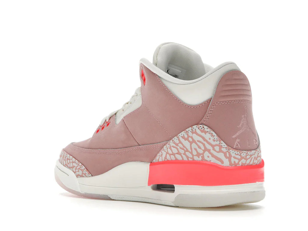 Jordan 3 Retro Rostrosa (Damen)