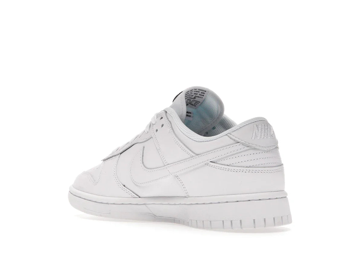 Nike Dunk Low Triple White (2021) (Damen)