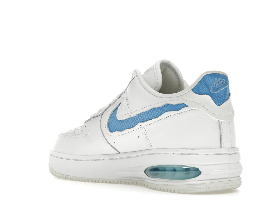 Nike Air Force 1 Low Evo Weiß Universitätsblau
