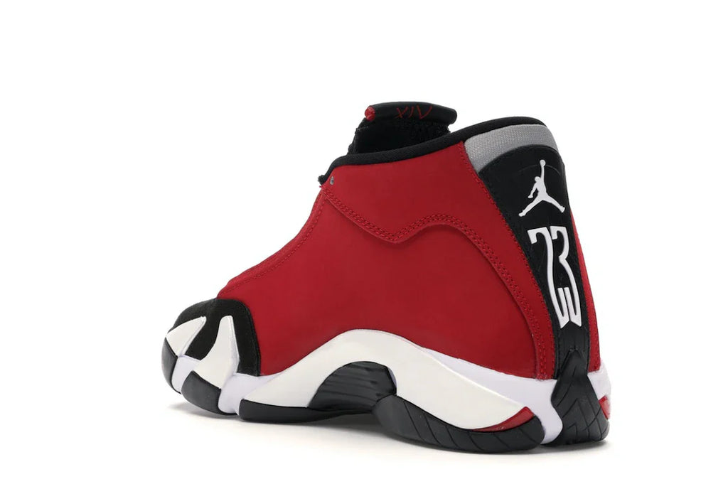Jordan 14 Retro Gym Red Toro
