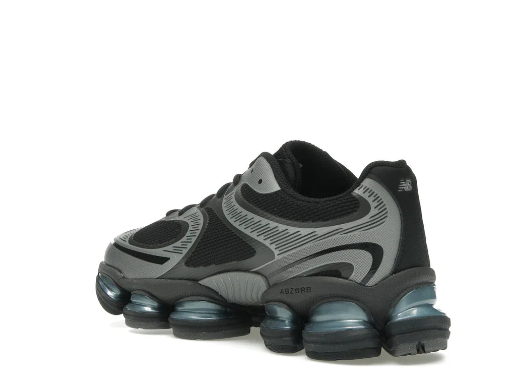 New Balance Abzorb 2000 Schwarz Grau