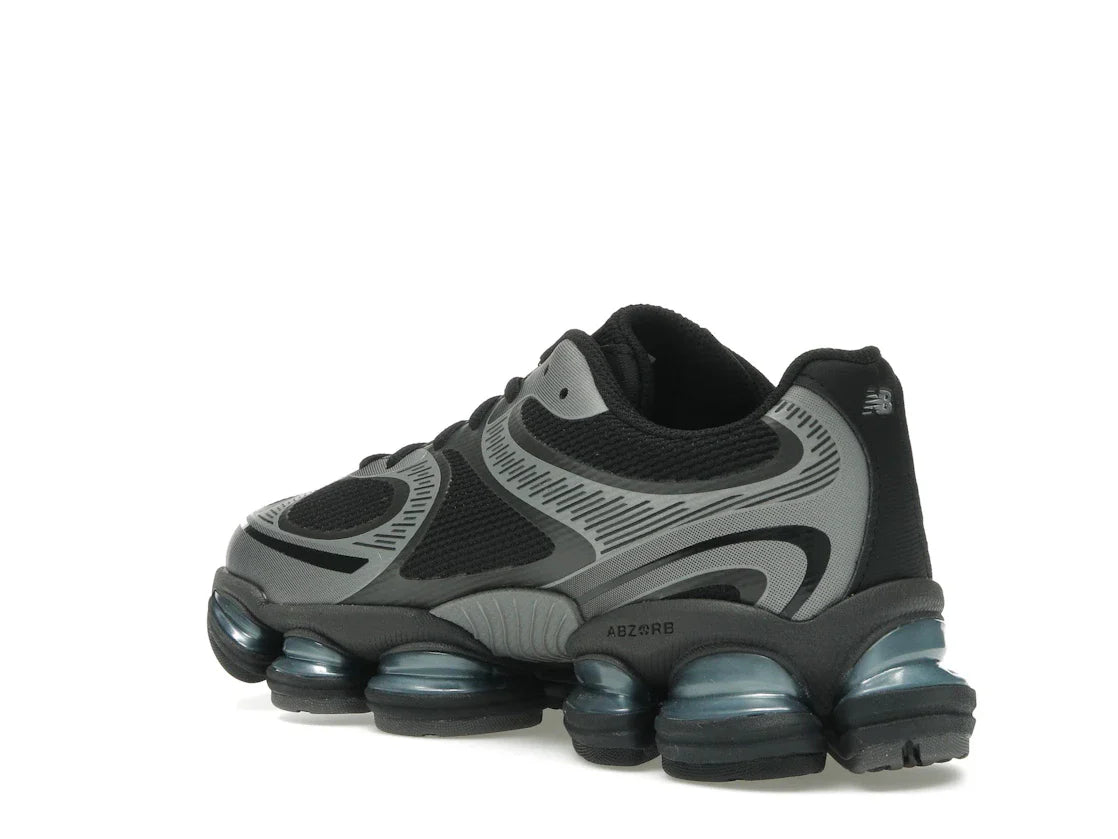 New Balance Abzorb 2000 Schwarz Grau
