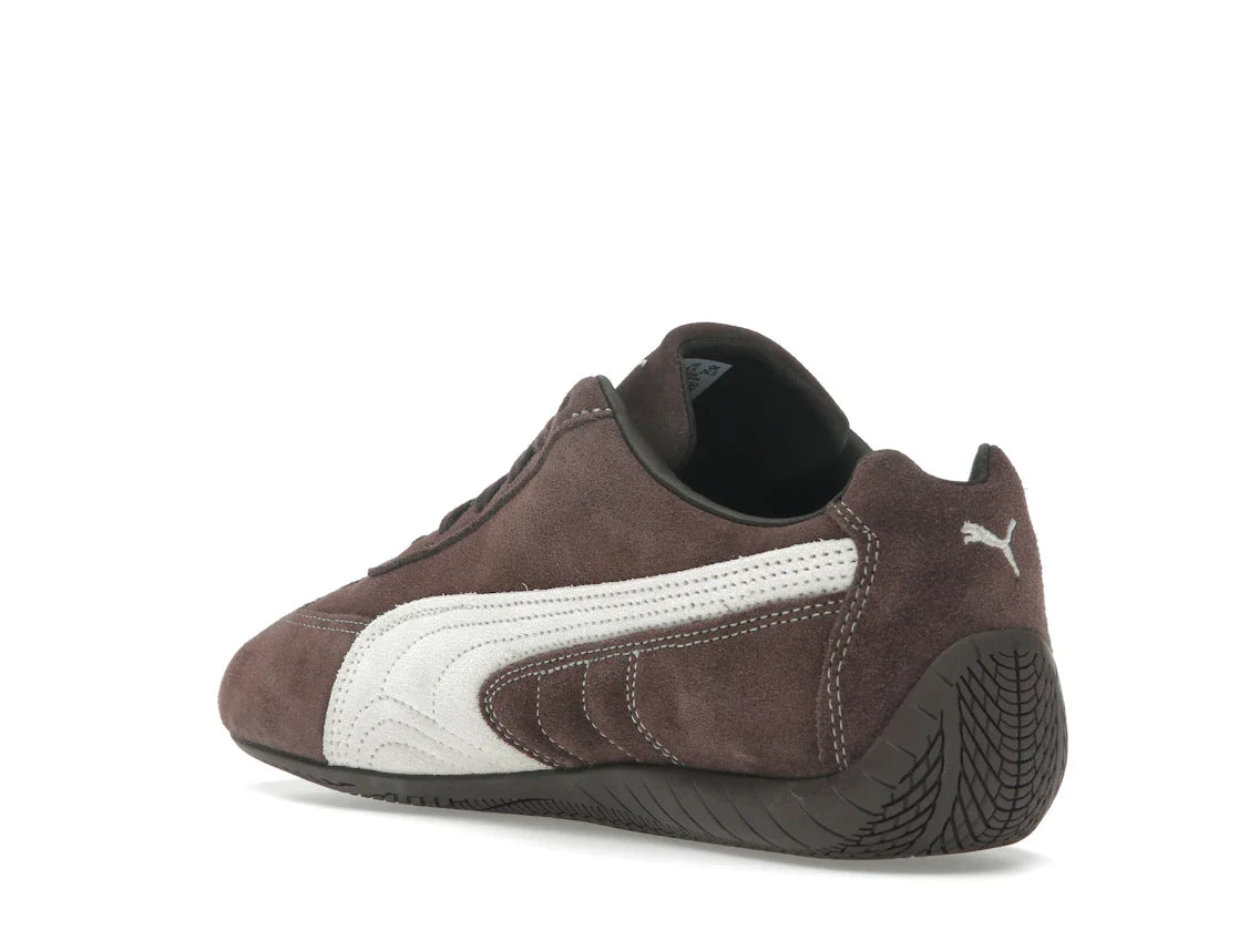 Puma Speedcat TTF Dunkle Schokolade Frosted Ivory