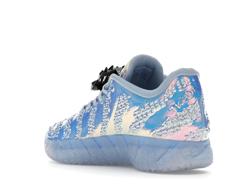 Warnhinweis für Nike Ja 3 LX All-Star