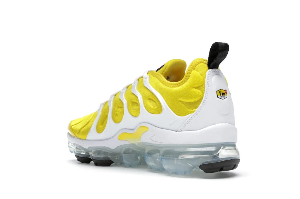 Nike Air VaporMax Plus Speed Gelb Weiß (Damen)