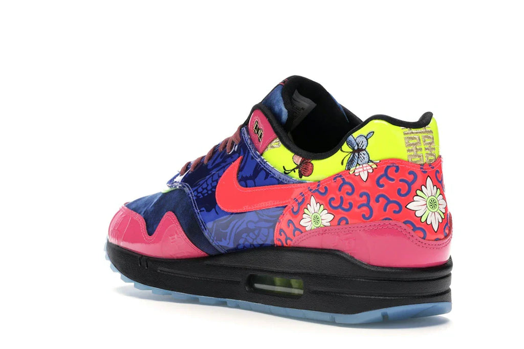 Nike Air Max 1 Chinesisches Neujahrsfest Langlebigkeit (2020)