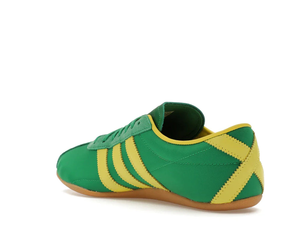 adidas Tokyo Green Pure Sulfur Gold Metallic (Damen)