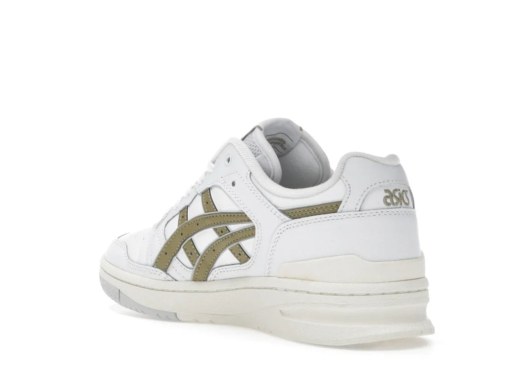ASICS EX89 Weiß Safari Khaki