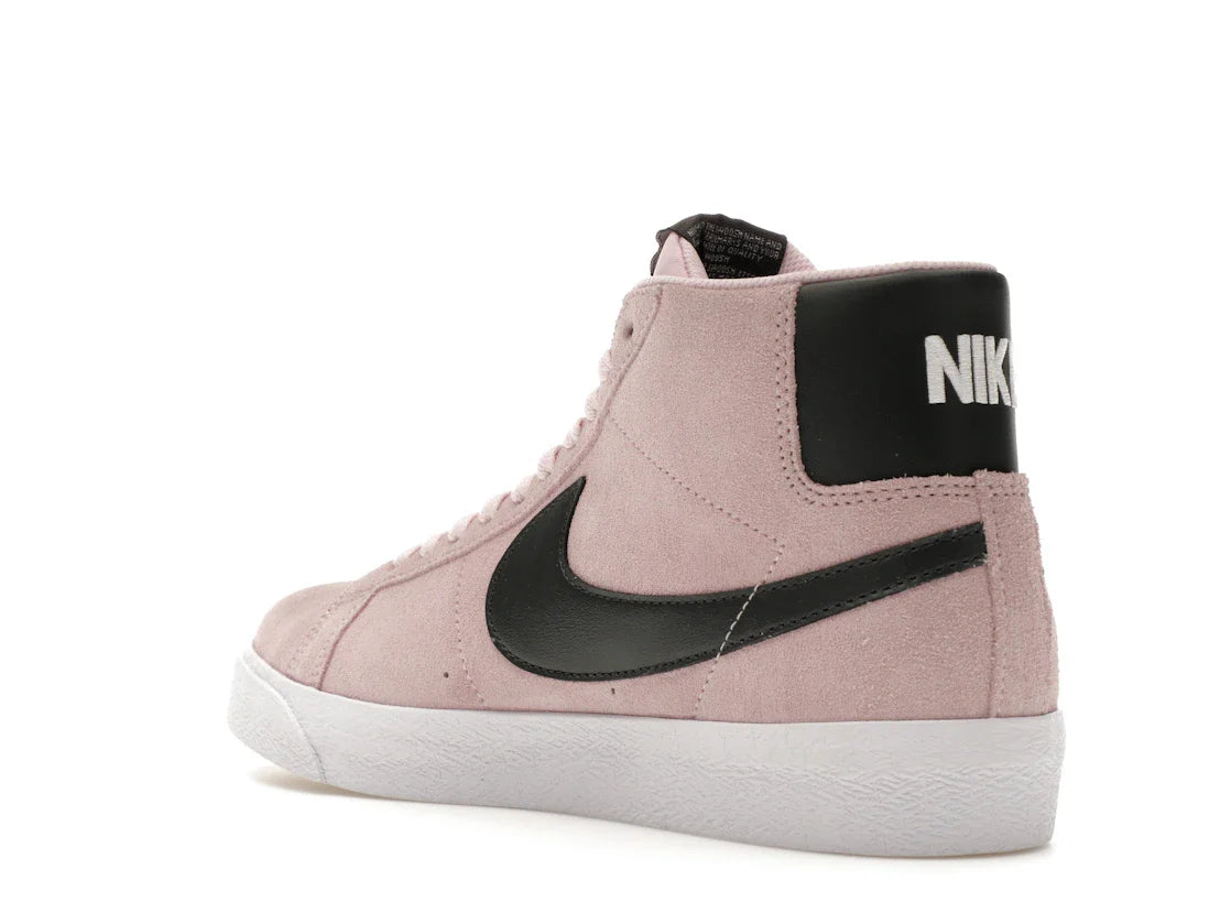 Nike SB Zoom Blazer Mid Pink Foam White Gum Yellow Anthracite