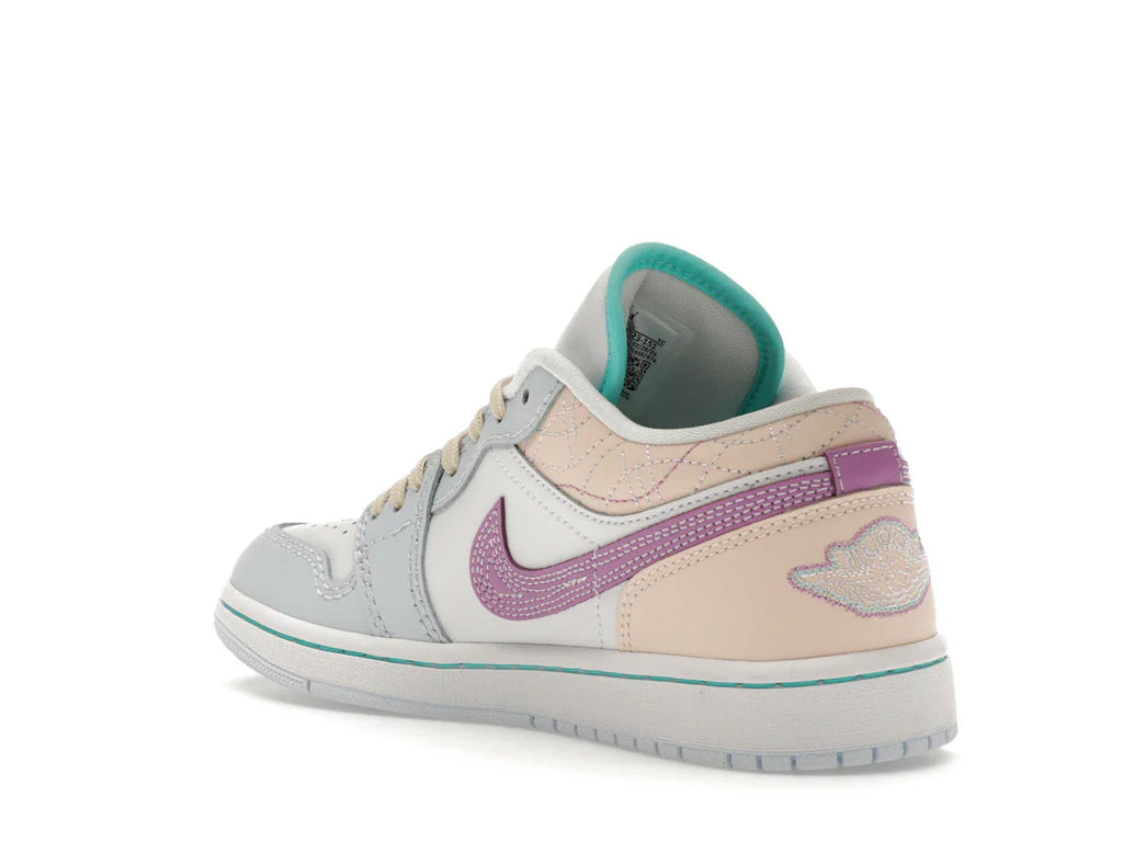 Jordan 1 Low Multi-Color Sashiko (Damen)