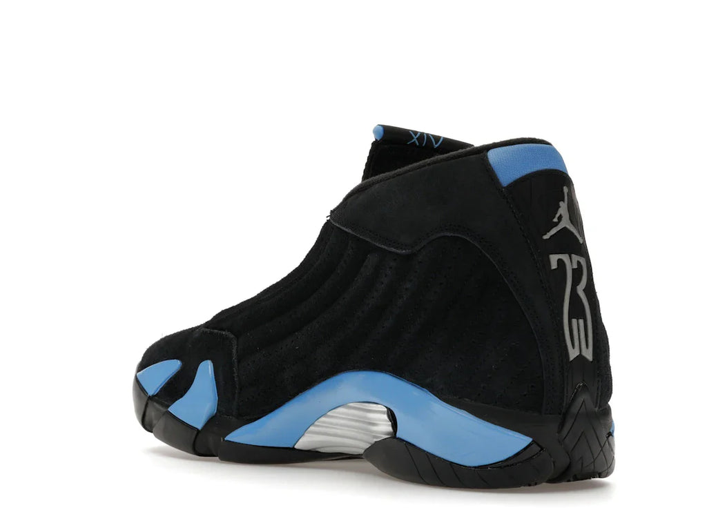Jordan 14 Retro Black University Blue (2026)