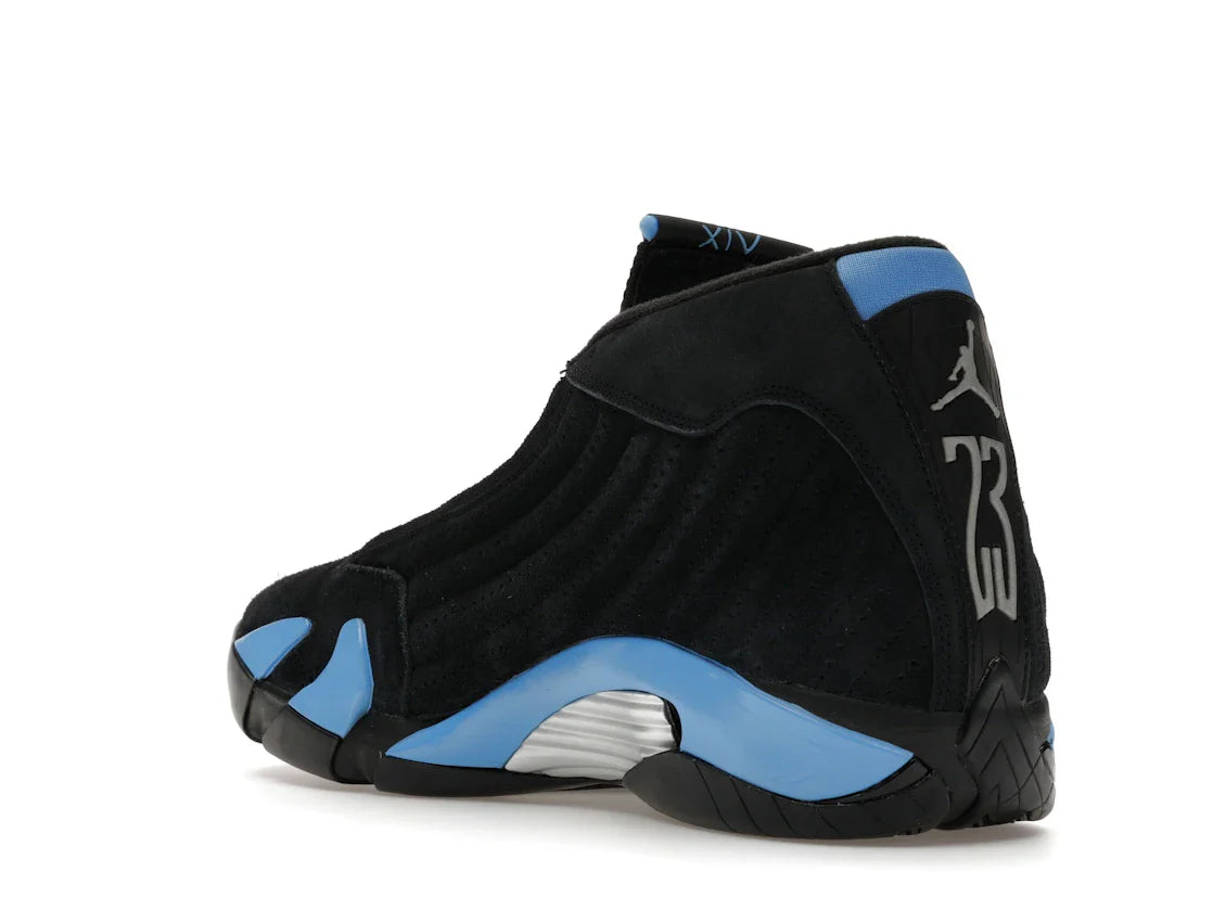 Jordan 14 Retro Black University Blue (2026)