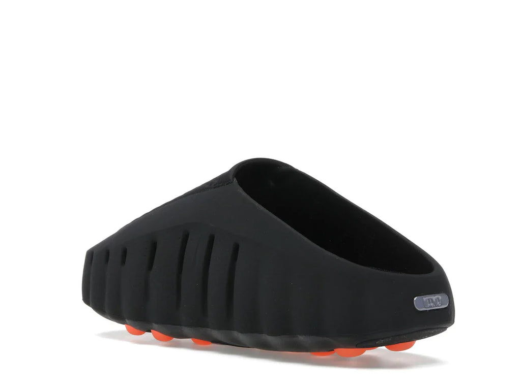 Nike Mind 001 Slide Schwarz Chrom