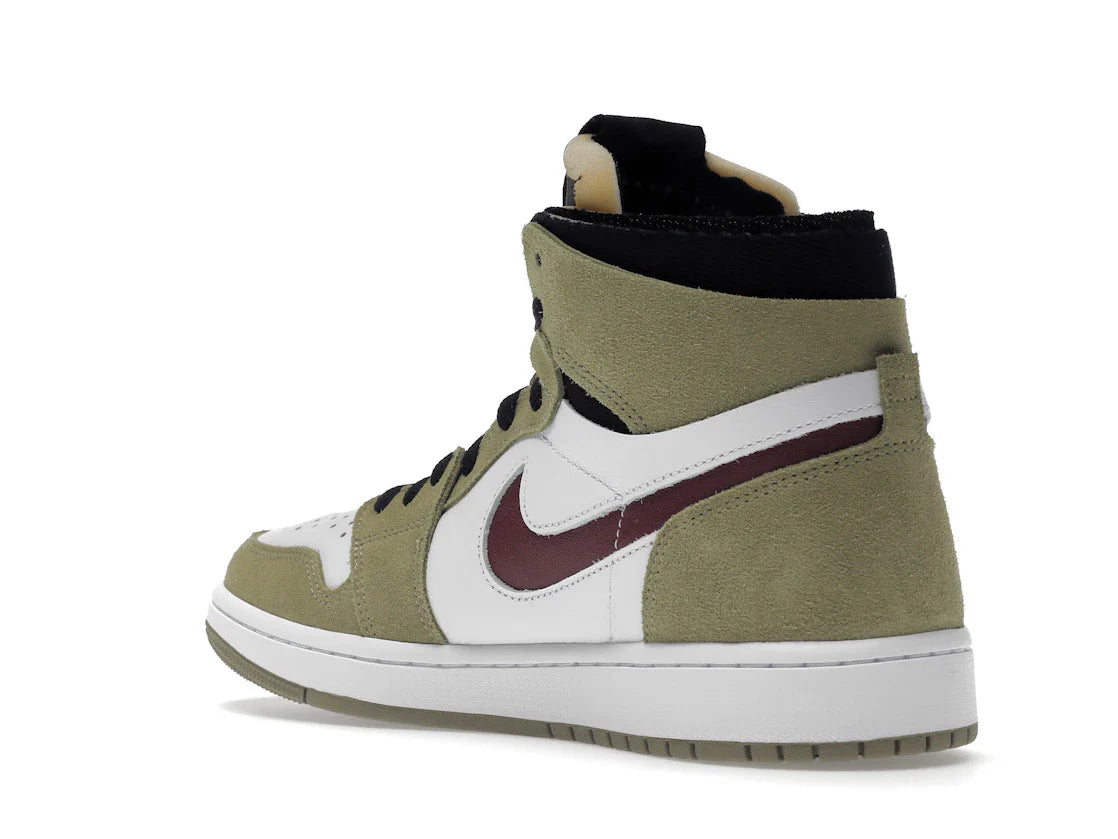 Jordan 1 Zoom CMFT Neutral Olive