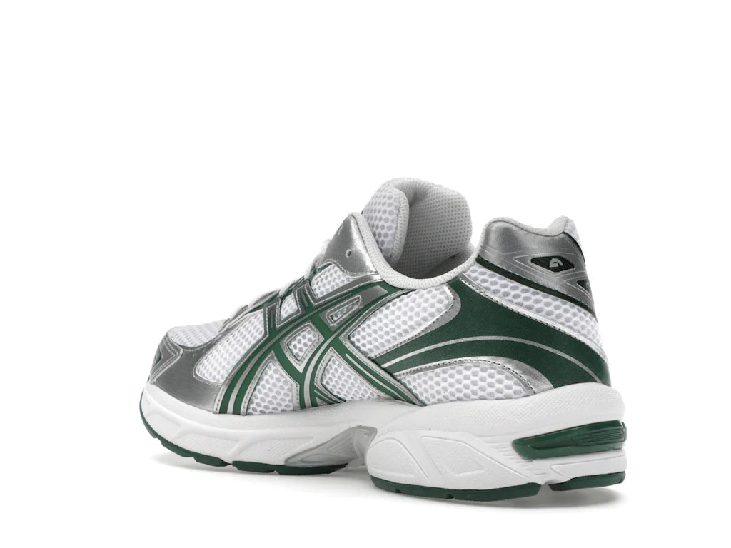 ASICS Gel-1130 Weiß Jägergrün (Damen)