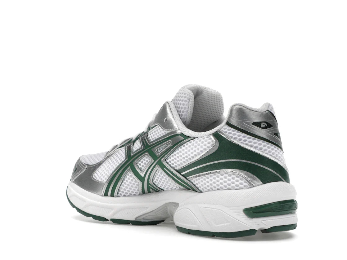ASICS Gel-1130 Weiß Jägergrün (Damen)